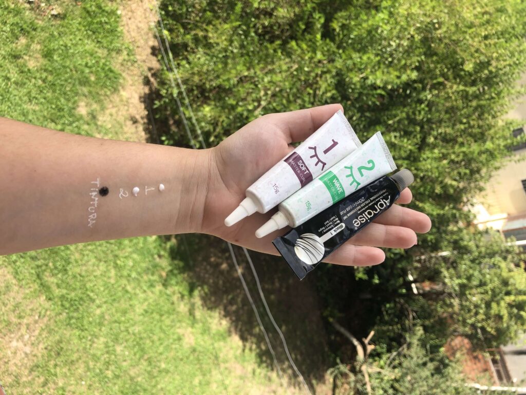 contraindicações lash lifting